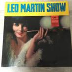 LP/ LEO MARTIN SHOW, Ophalen of Verzenden, 12 inch, Levenslied of Smartlap