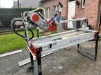 Tegel slijptafel raimondi zoe 130 tegelzaagmachine, Doe-het-zelf en Bouw, Ophalen, Zo goed als nieuw, Overige typen