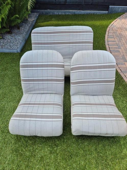 Zeer net interieur Citroën 2cv geit, Auto-onderdelen, Interieur en Bekleding, Citroën, Ophalen of Verzenden