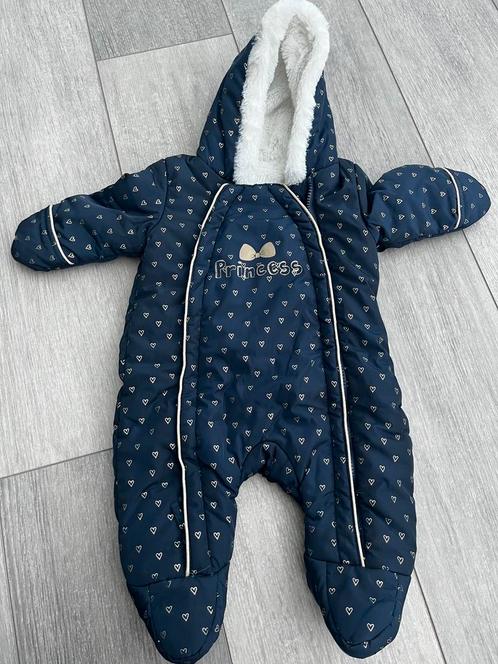 Combinaison ski hiver bébé enfant 3M 60cm Comme Neuve, Kinderen en Baby's, Babykleding | Maat 62, Nieuw, Meisje