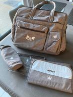 Verzorgingstas Nattou in nieuwstaat., Ophalen of Verzenden, Zo goed als nieuw, Schoudertas