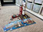 Lego Space center - 3368 + terrein wagen 3365 combi!, Comme neuf, Ensemble complet, Enlèvement, Lego