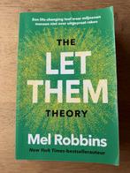 THE LET THEM THEORY, Boeken, Psychologie, Sociale psychologie, Mel Robbins, Ophalen, Gelezen