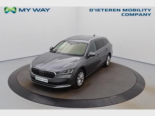 Skoda Superb Combi Superb Combi 1.5 TSI ACT MHEV Selection D, Auto's, Skoda, Bedrijf, Superb, ABS, Airbags, Airconditioning, Alarm