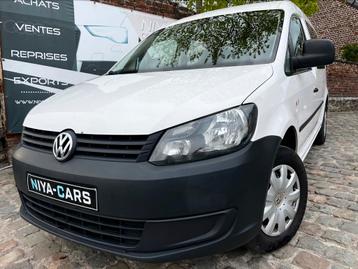 VW CADDY MAXI 1.6 TDI ** UTILITAIRE * 5 PLACES **