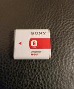 Sony Type G lithium-ion NP-BG1-batterij, Audio, Tv en Foto, Fotografie | Accu's en Batterijen, Ophalen of Verzenden, Zo goed als nieuw