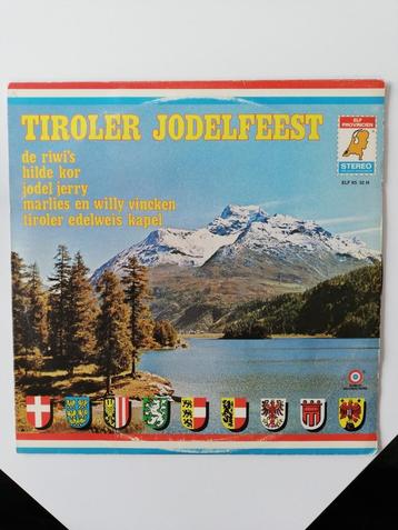 LP Tiroler Jodelfeest - 11 Provinciën beschikbaar voor biedingen