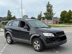 CHEVROLET CAPTIVA, Auto's, Stof, 93 kW, Elektrische ramen, Zwart