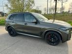 Bmw x5 50e, Auto's, Automaat, Overige kleuren, Leder, Dealer onderhouden