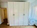 IKEA Pax Bergsbo dressing kastencombinatie, Ophalen, Gebruikt, 200 cm of meer, Met hangruimte