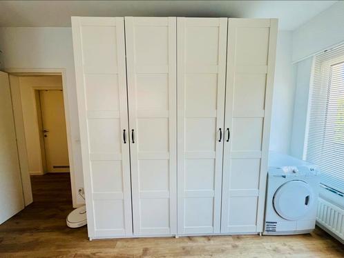 IKEA Pax Bergsbo dressing kastencombinatie, Huis en Inrichting, Kasten | Kleerkasten, Gebruikt, 200 cm of meer, 200 cm of meer