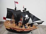 *48   PLAYMOBIL nr 6678   Piratenboot (4-10j)    prijsje;75€, Kinderen en Baby's, Speelgoed | Playmobil, Ophalen, Zo goed als nieuw