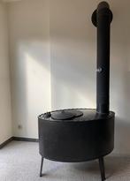 Bekkasinen houtkachel nr 2, Huis en Inrichting, Kachels, Ophalen, Gebruikt, Houtkachel, Vrijstaand