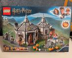 LEGO 75947 Harry Potter Hagrid’s Hut Buckbeak’s Rescue, Ophalen, Zo goed als nieuw, Lego
