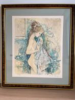 Lot van 7 prenten, Antiek en Kunst, Kunst | Etsen en Gravures, Ophalen
