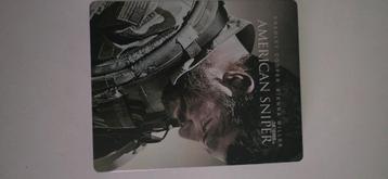 American sniper STEELBOOK  beschikbaar voor biedingen