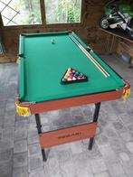 Pooltafel, Sport en Fitness, Ophalen, Zo goed als nieuw, Pooltafel