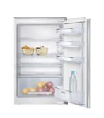 Inbouwkoelkast, Elektronische apparatuur, Koelkasten en IJskasten, Energieklasse A of zuiniger, 45 tot 60 cm, Ophalen, 85 tot 120 cm