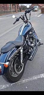 Harley Davidson 1200xl, Motoren, Chopper, Particulier, Meer dan 35 kW, 1200 cc