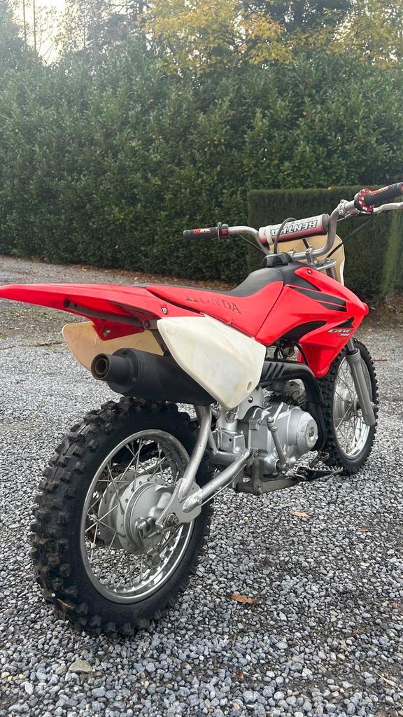 Honda XR 70 2007, Fietsen en Brommers, Minibikes, Midibikes en Pitbikes, Gebruikt, Pitbike, Ophalen