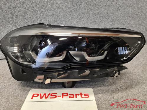 BMW X5 G05  VOL LED KOPLAMP RECHTS ORIGINEEL, Auto-onderdelen, Verlichting, BMW, Gebruikt, Ophalen of Verzenden