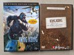 2 DVD King Kong Edition Limitée +2 Disques Edition Collector, Comme neuf, À partir de 12 ans, Enlèvement ou Envoi