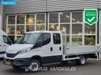 Iveco Daily 35C18 3.0 180PK Nwe model 2025 NL Open laadbak D, Euro 6, 4 cilinders, Iveco, 180 pk