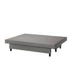 Ikea zetel, Ophalen, Gebruikt, Driepersoons, Rechte bank