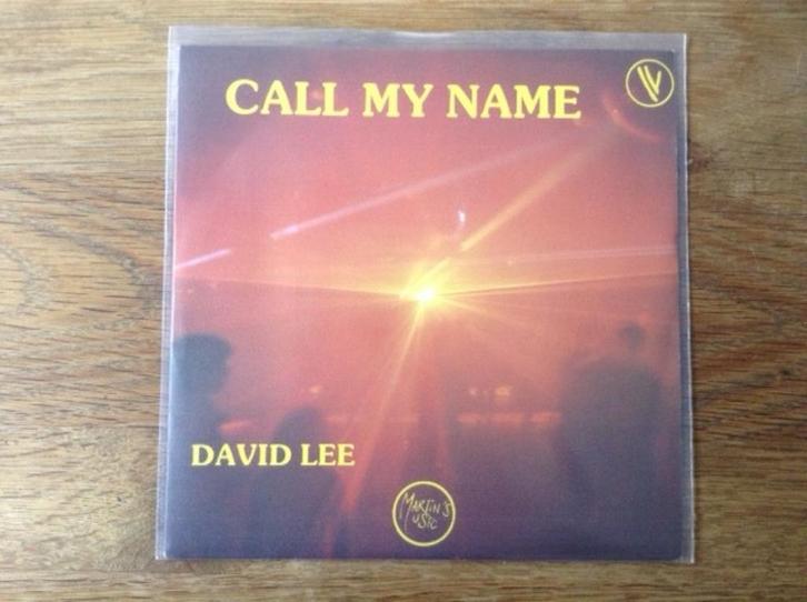 single david lee, Cd's en Dvd's, Vinyl Singles, Single, R&B en Soul, 7 inch, Ophalen of Verzenden