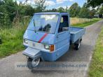 Piaggio Ape TM P703 Tuktuk Driewieler Foodtruck Vespa 50, Motoren, Particulier, Overig, 11 kW of minder, 1 cilinder