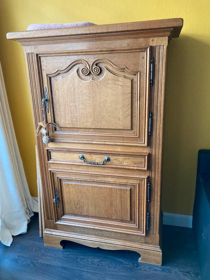 Antieke barkast, Antiek en Kunst, Antiek | Meubels | Kasten, Ophalen