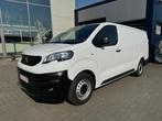 Peugeot Expert L3 Premium 2.0BlueHDi 145PK Man.6 (bj 2023), Auto's, Voorwielaandrijving, Stof, Gebruikt, Wit