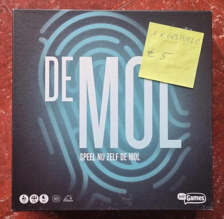 De Mol, Enfants & Bébés, Jouets | Éducatifs & Créatifs, Enlèvement