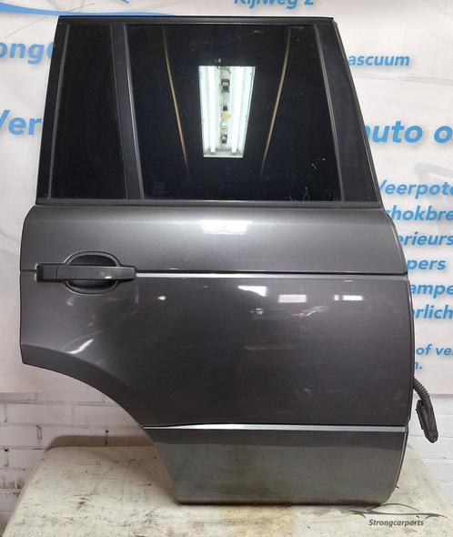 Deur Portier Land Rover Range Rover III L322 rechts achter, Auto-onderdelen, Carrosserie, Deur, Land Rover, Gebruikt, Ophalen of Verzenden