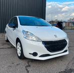 Peugeot 208 benzine hatchback,  1.0-L 2014  - 85000 km, Auto's, Euro 5, 50 kW, 1098 kg, Wit