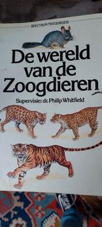Lot boeken natuur, Ophalen of Verzenden, Zo goed als nieuw
