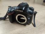 Nikon D600, Audio, Tv en Foto, Ophalen of Verzenden, Gebruikt, Nikon