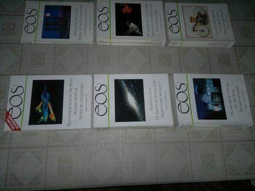 EOS Verzameling 1984-2006, Verzamelen, Tijdschriften, Kranten en Knipsels, Tijdschrift, 1980 tot heden, Ophalen