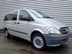 Mercedes Vito 113 / 5 zit / 2xschuifd Ac, PDC, BTW || EXPORT, Auto's, Mercedes-Benz, Te koop, Zilver of Grijs, Airconditioning