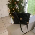 HANDTAS, Handtassen en Accessoires, Tassen | Damestassen, Ophalen of Verzenden, Zo goed als nieuw, Zwart, Handtas