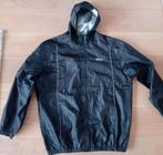 Zwarte regen-/windjack Umbro, maat XL., Zwart, Maat 56/58 (XL), Ophalen of Verzenden, Gedragen