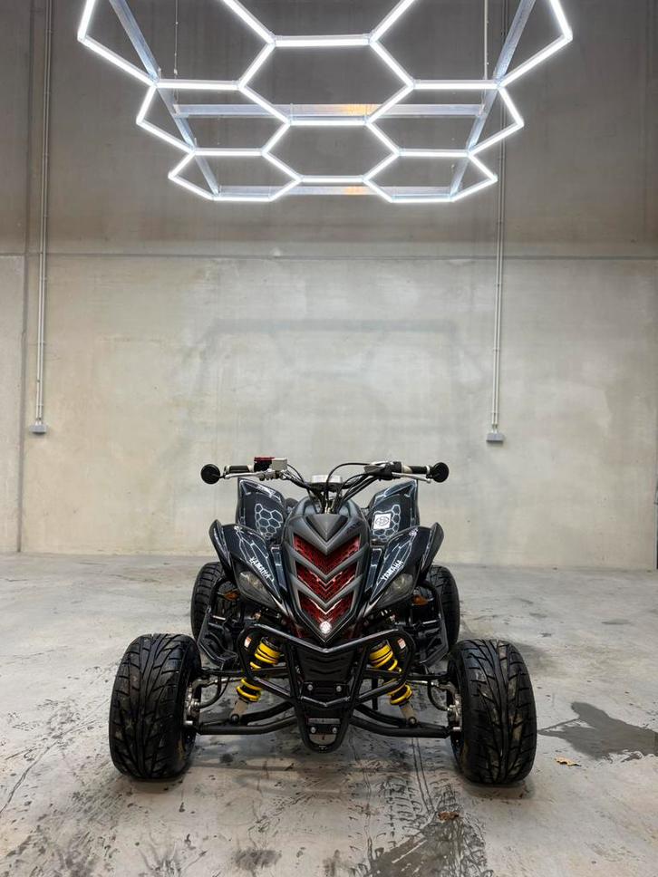 Yamaha Raptor 700R, Motos, Quads & Trikes, Enlèvement