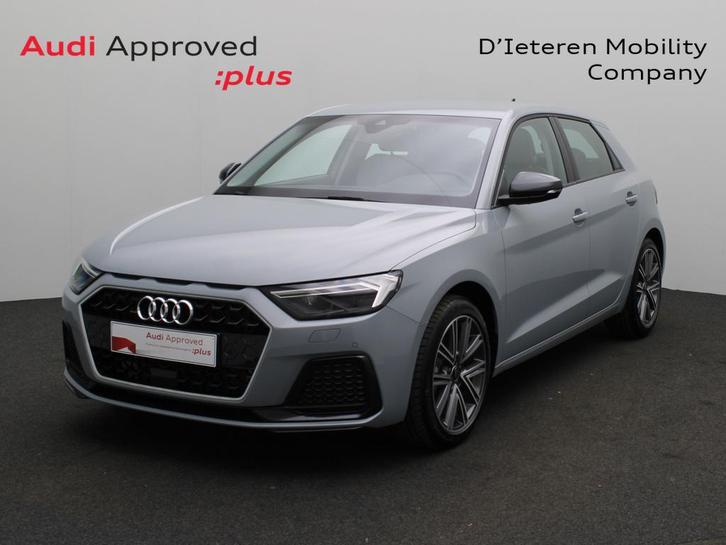 Audi A1 Sportback A1 Sportback 35 TFSI Advanced S tronic, Auto's, Audi, A1, ABS, Airbags, Airconditioning, Elektrische ramen, Benzine