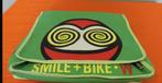 Walter Van Beirendonck Smile fiets tas / messengertas, Ophalen of Verzenden