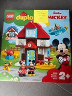 Lego Duplo Disney Junior Mickey 10889, Ophalen of Verzenden, Zo goed als nieuw, Lego