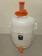 Speidel gistvat 30 liter, Ophalen, Gebruikt