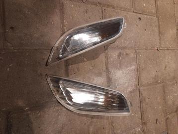 Knipperlichten L en R vooraan vespa lx en s beschikbaar voor biedingen