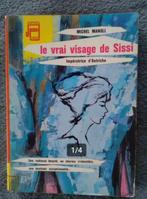 „Het ware gezicht van Sissi, keizerin van Oostenrijk” (1961), Boeken, Gelezen, Non-fictie, Ophalen of Verzenden, Michel Manoll