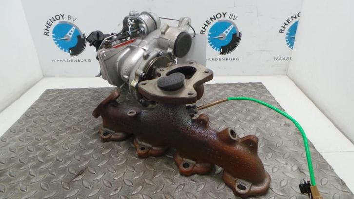 RENAULT ESPACE [TURBOCHARGER] 2015, Auto-onderdelen, Motor en Toebehoren, Gebruikt, ARN erkend, Stiba lid, Erkend duurzaam, Ophalen of Verzenden