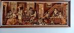 Wandtapijt in velours 175cm x 70cm, Ophalen, Zo goed als nieuw, 125 cm of meer, 50 tot 75 cm